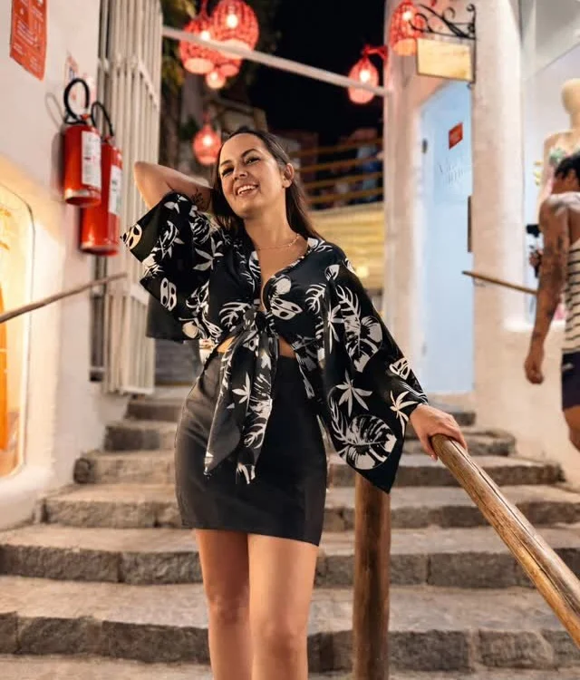 MayaGarcia40 Adlı Modelin Çevrimdışı XXX Sohbeti