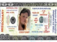 Cockysdetour's webcam live show