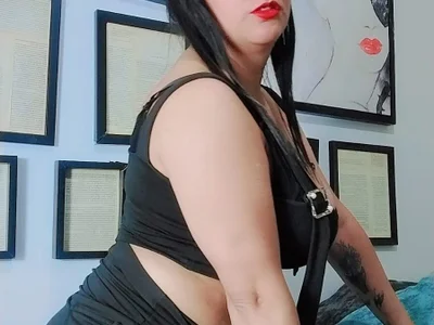 Dominatrix_ks - Girl 
