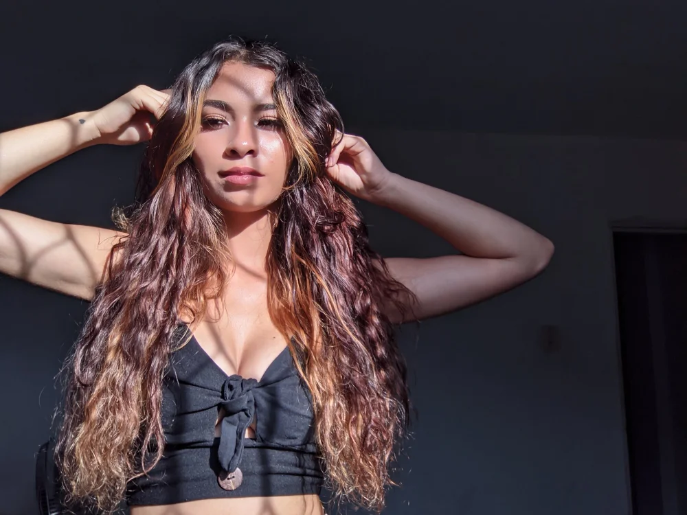 Gina_baker's most recent online preview