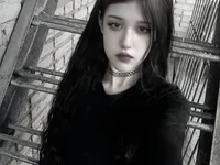 irisblade's webcam live show