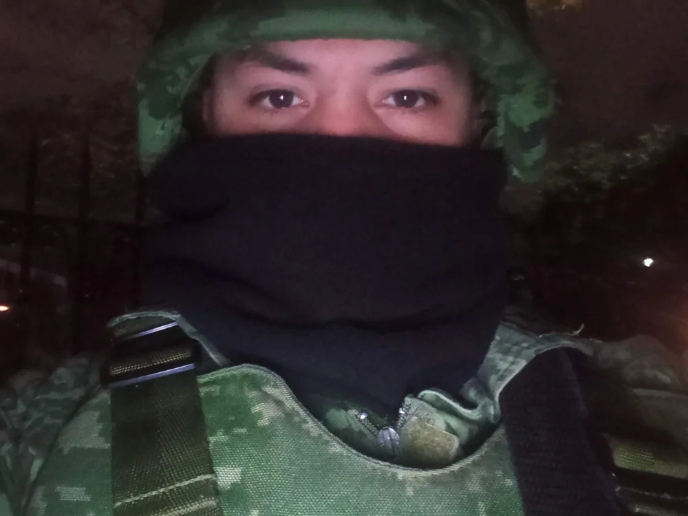 SoldierGreen's Offline XXX Chat