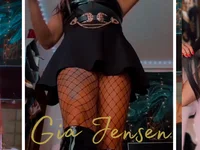 GiaJensen's Offline Chat Room
