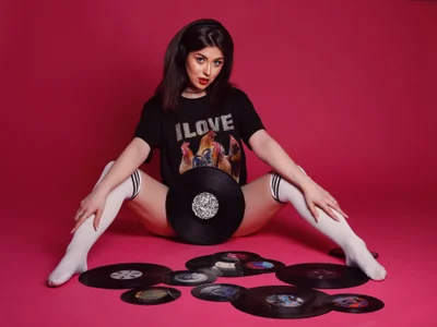 VanessaNyx - Girl 