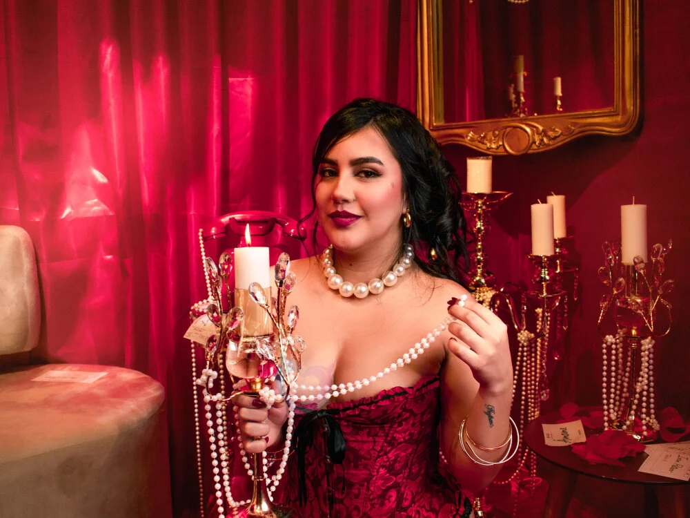 Chatroom XXX hors ligne de AnnyRuiz