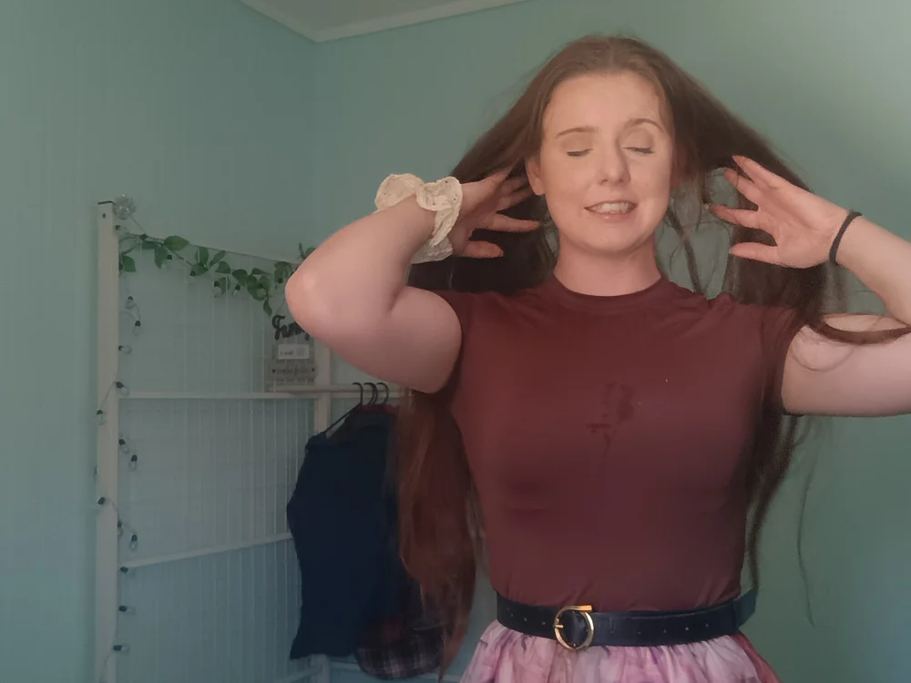 CUTEJESSBABE 離線 XXX 聊天