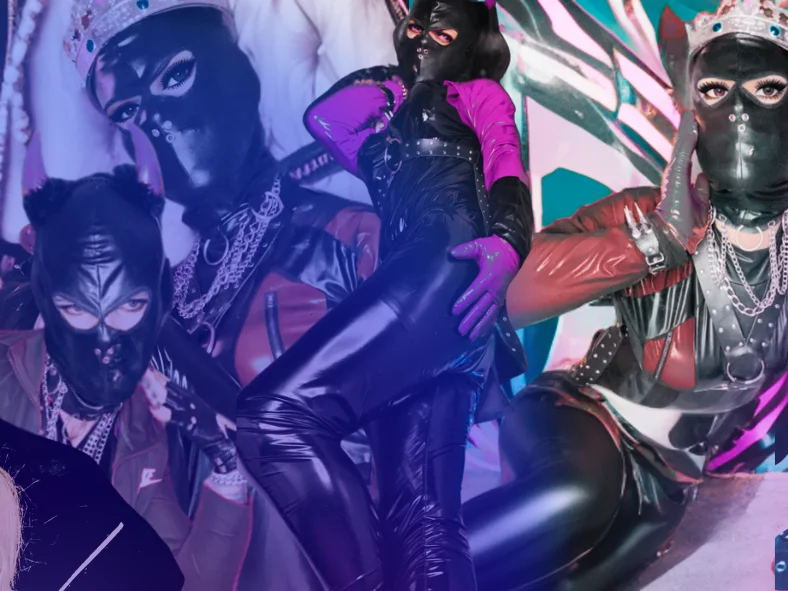 Chat XXX offline de RubberDolly