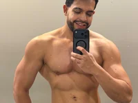 Модель Justin_kingX7