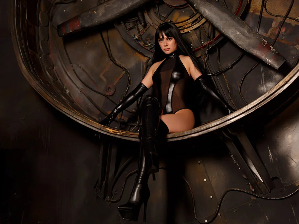 Chatroom XXX hors ligne de Jolie_Orchid