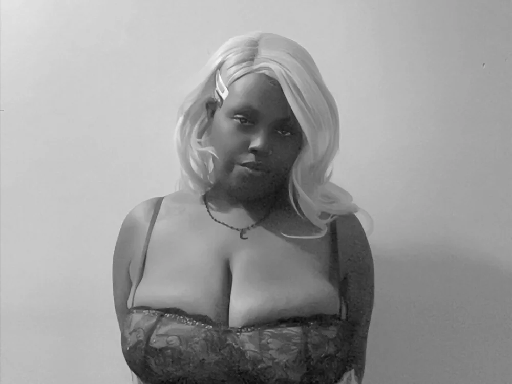 CocoBunniBae's Offline Chat Room