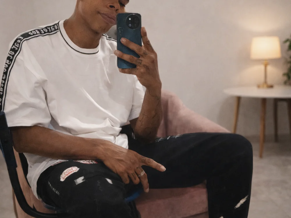 BrandonStond Adlı Modelin Çevrimdışı XXX Sohbeti