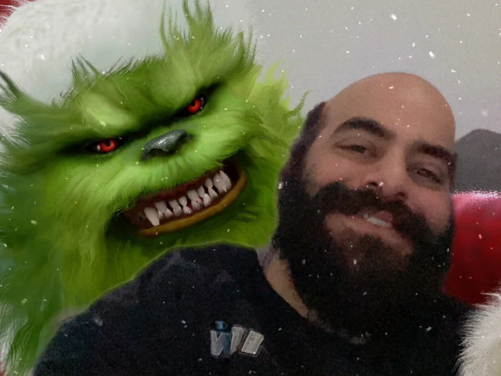 Bigger_Mike's Offline Chat Room