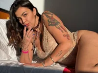 Model Zilli_diana_real