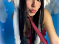 Sweets_Violeta18's webcam live show