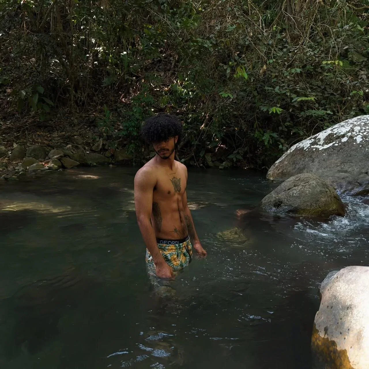 Afrojake