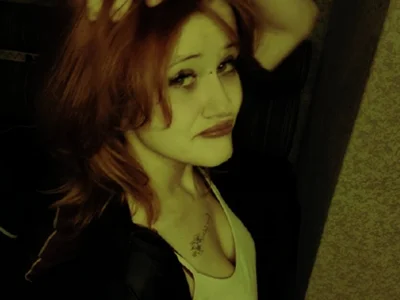 SolarAdrienne - petite redheads