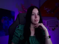 Вебкам-шоу CoralieAshford