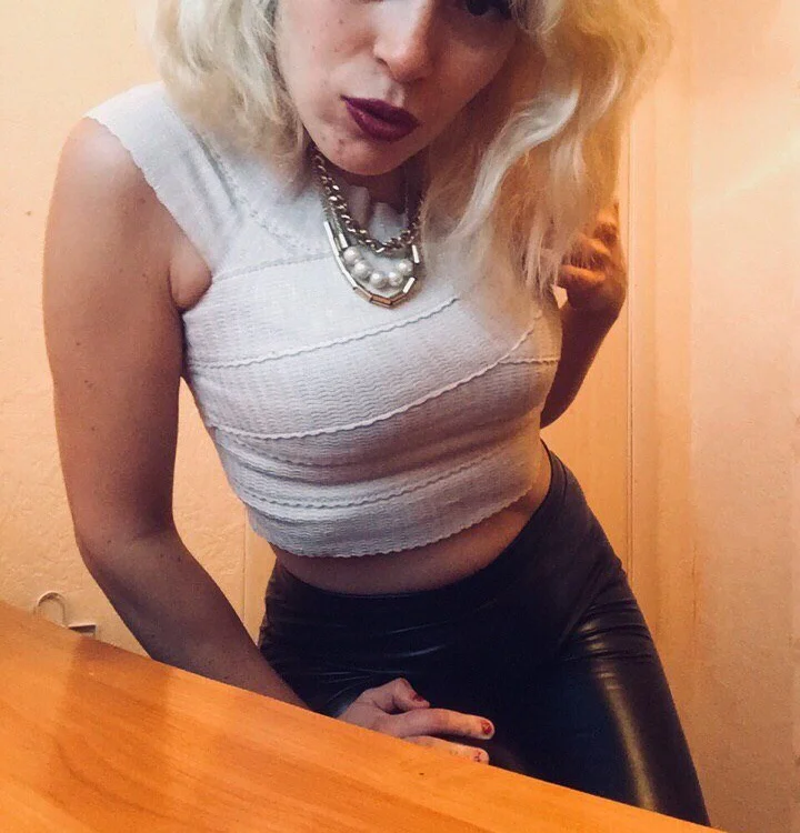 Kristi-Sex's Offline XXX Chat