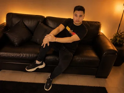 Ahntony_hot - Boy 