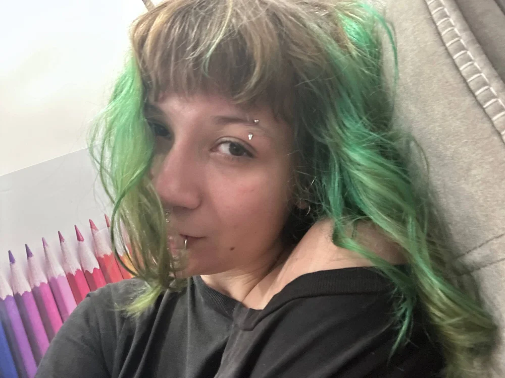 GigaStacy's Offline Chat Room
