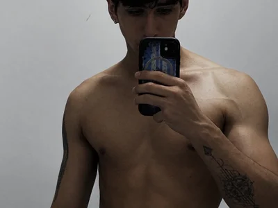 Kael_bickcock - Boy 