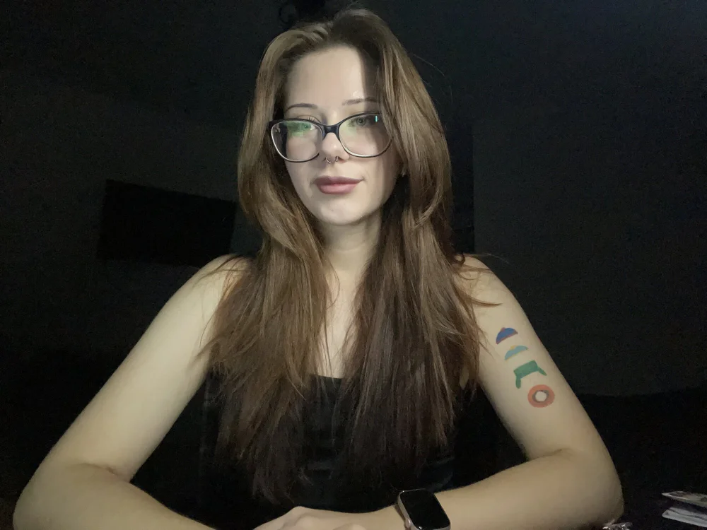 VelinaRose's Offline XXX Chat