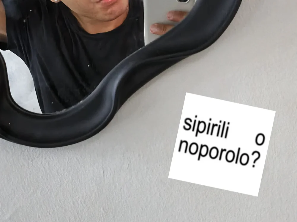 Offline chatovací místnost ShamefulPaddock