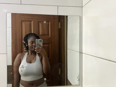 Ebony-quuen Female Fingeringebony XXX Webcam