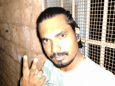 Vikramssteukf - Boy 