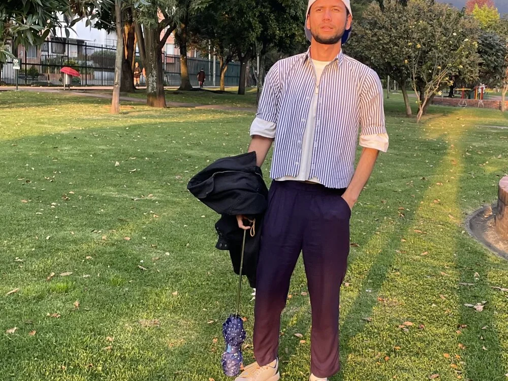 Michaell_Spinelly অফলাইন XXX চ্যাট