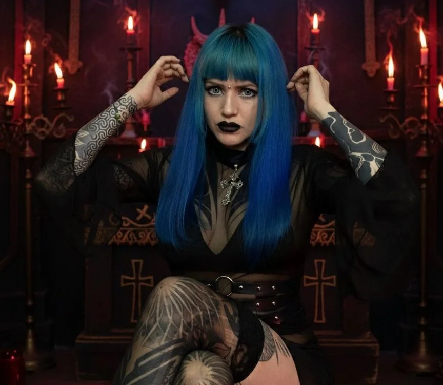 Chatroom XXX hors ligne de DimmuandDarkness