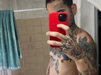 Fresh_Frozen's webcam live show