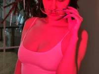 ArleenMantel élő XXX-chatje