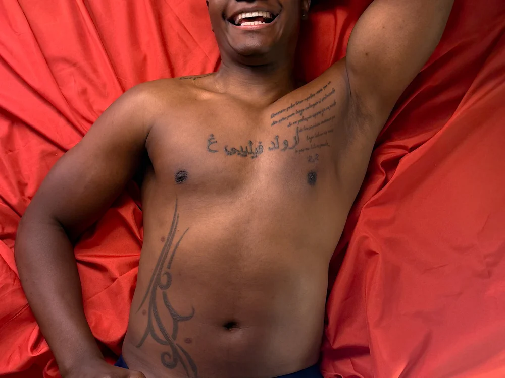 Chat +18 off-line de KaelNoirx