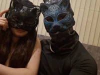 CatWave's webcam live show