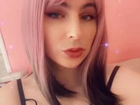 CharlizeTranny's webcam live show