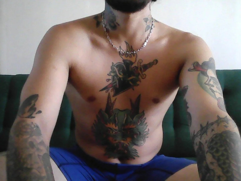 BANDIDODOTADOCHILENO Offline XXX Chat