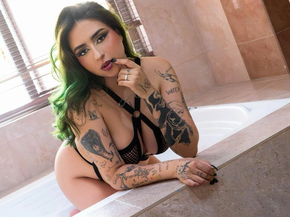 Chatroom XXX hors ligne de AnnikaMerliahh_