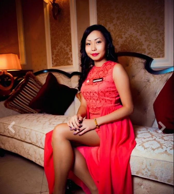 koreana_model's Offline Chat Room