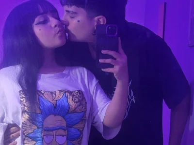Onixandghosty2 - Couple 