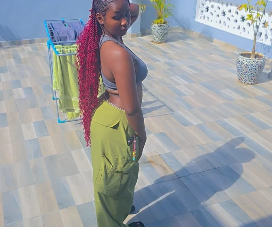 brownsugar_booty Cameră chat offline