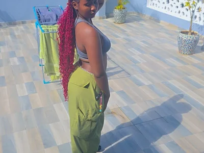 Brownsugar_booty - Girl 