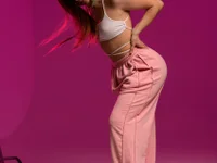 Miafiora's webcam live show