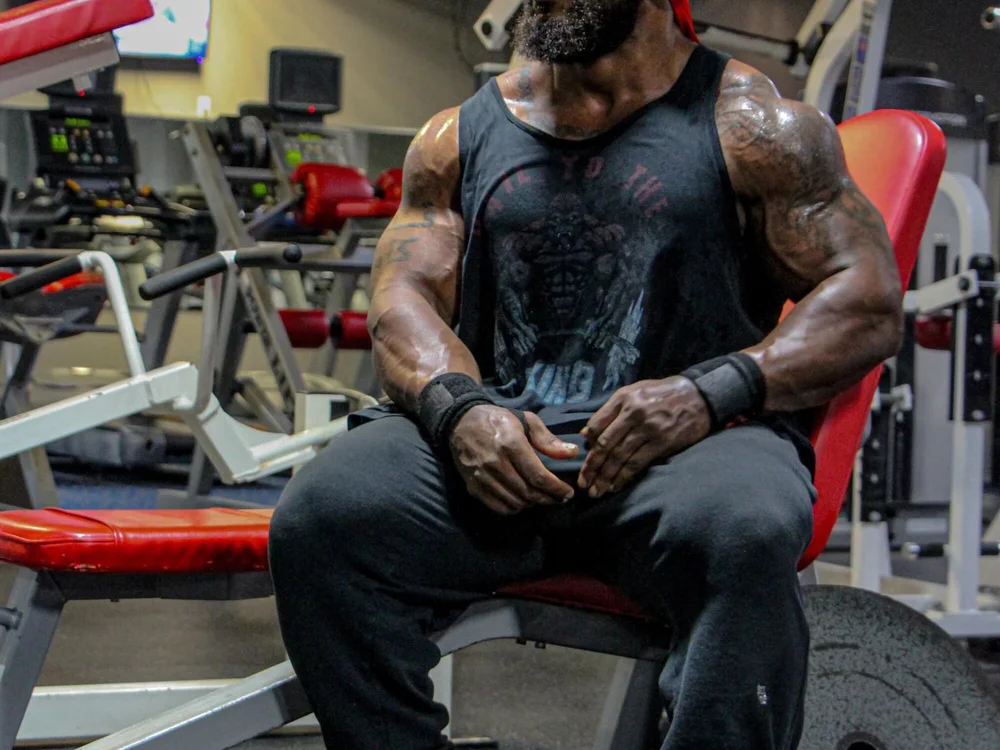 Offline chatovací místnost Muscledaddy3105
