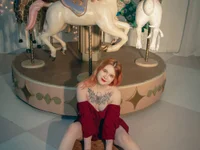 Модель Eva_Starlight