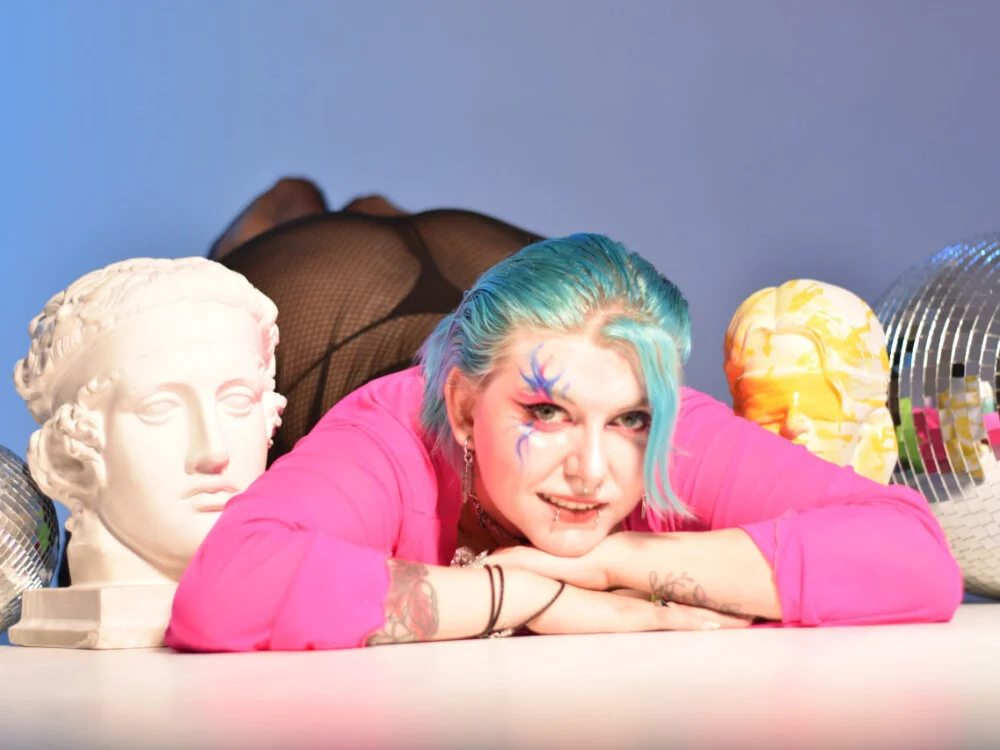 bluelunaray Chat XXX offline