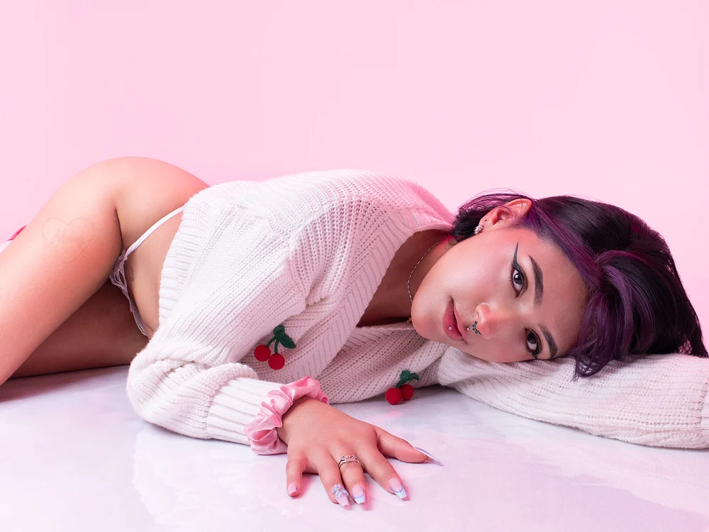 XXX chat uživo modela DulceKane