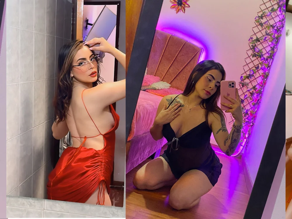 GabyVandriel cam model