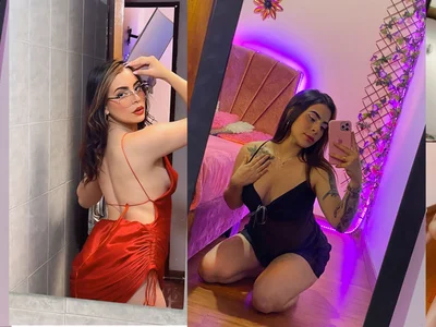 GabyVandriel - Stripchat Teen Blowjob Cam2cam Girl 