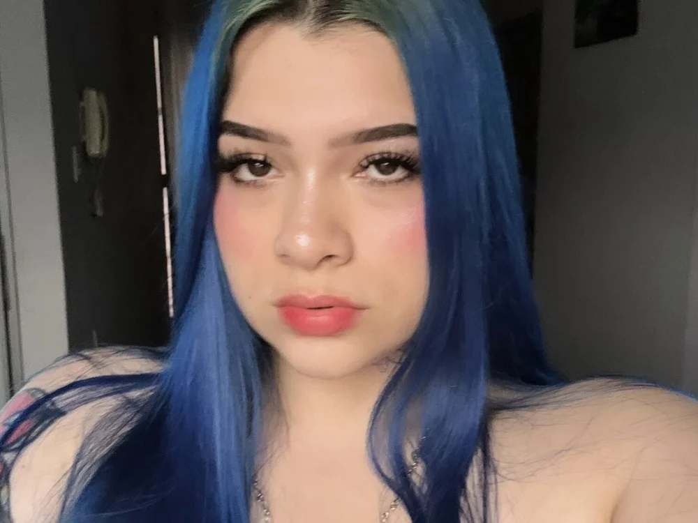 AzulSuccubus' Offline XXX Chat